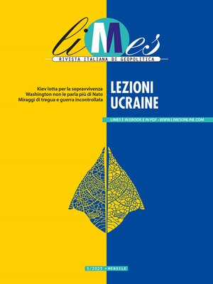 cover image of Lezioni ucraine